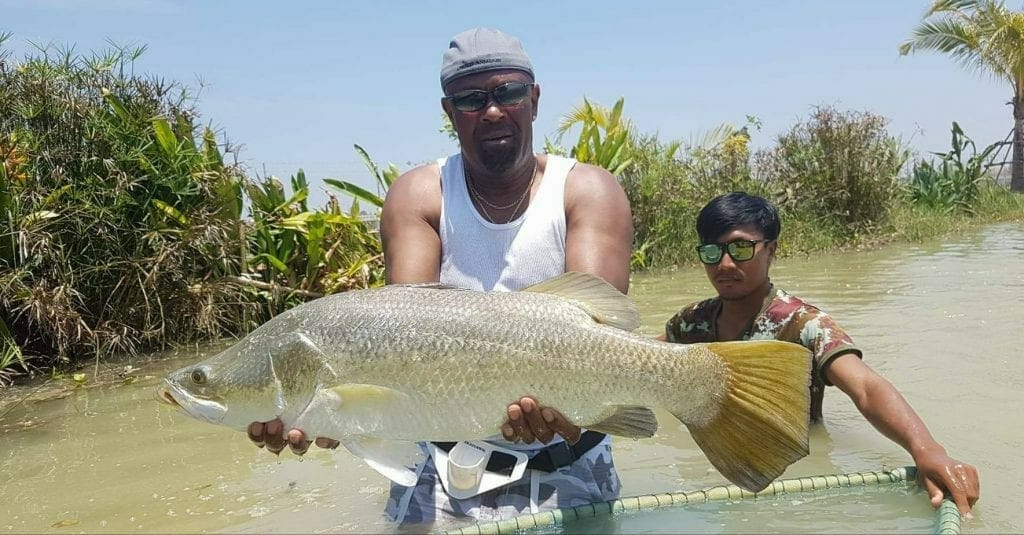 Fishing in Udon Thani