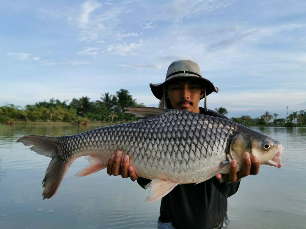 Fishing in Udon Thani