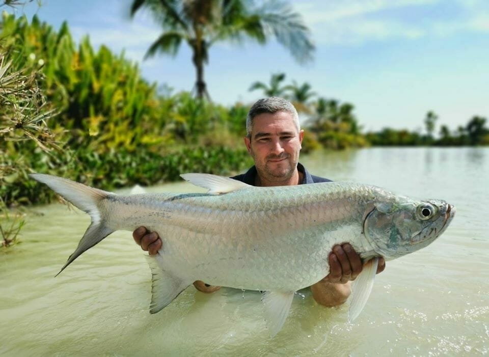 fishing lake udonthani