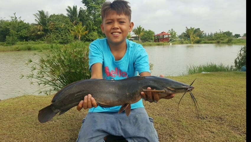 Fishing Park Resort Udonthani